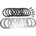 Ebc Drcf Carbon Fiber Clutch Kit fits Yamaha YZ250F 2008-2013
