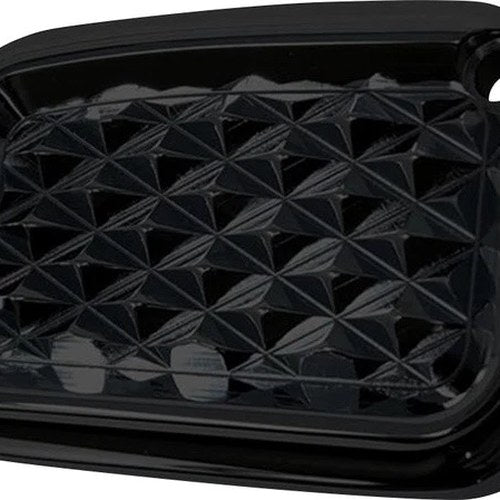 Covingtons Diamondback Front Brake Master Cylinder Cover Black #C3056-B