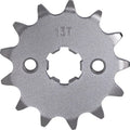 Moose 420 Front Sprocket 13T for Kawasaki KLX110 2002