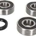 Pivot Works Wheel Bearing & Seal Kit Rear for Cobra/Suzuki CX65/RM125