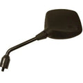 Emgo Replacement Mirror Left Black #20-37472 for Yamaha XJ600S Seca II 1992-1998