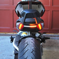 New Rage Cycles LED Rear Turn Signals Amber Ducati XDiavel 2016-2019/2021