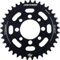 Fire Power 420 Steel Rear Sprocket 37T Black #FPS-801-37-BLK for Kawasaki/Suzuki