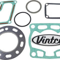 VintCo Crankcase Gasket Kit #KEG076 for Suzuki RM80 1982