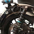 Legend REVO-ARC Remote Reservoir Mount Brackets Harley Davidson w/o Tour-Pak
