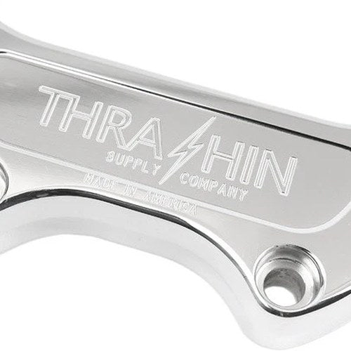 Thrashin Supply Co. Handlebar Clamp 1" Polished