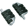 Kuryakyn Dually Iso Footpegs #8028 Harley Davidson