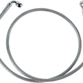 DS Braided Brake Line Kit Front Harley Davidson Dyna Low Rider FXDL/FXDLI 138590