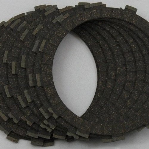 Vesrah Clutch Friction Plate Kit #VC-2020 for Yamaha FZS1000 FZ1/YZ426F/WR426F