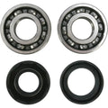Moose Crankshaft Bearing and Seal Kit #24-1061 fits Yamaha PW50 Y-Zinger