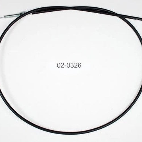 Motion Pro Clutch Cable Black #02-0326 for Honda VT1100