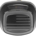 Kuryakyn Tracer Freedom LED Taillight With Window Smoke #2925 Harley Davidson