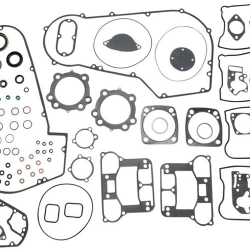 Cometic Est Complete Gasket Kit w/.030" Mls Head Gaskets #C9847F Harley Davidson