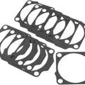 James Front Cylinder Base Gaskets Paper #JGI-16776-63 Harley Davidson