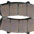 Sbs LS Sinter Metal Rear Brake Pads for Honda VFR800/VT1300/Deauville/Valkyrie