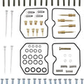 Parts Unlimited Carburetor Rebuild Kit for Kawasaki ZX600C Ninja 600R 1988-1997
