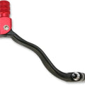 Moose Forged Shift Lever Red #145254 for Honda CRF250X 4-Stroke/CRF250R 4-Stroke