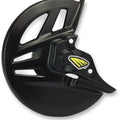 Cycra Front Brake Disc Cover Kit Black for Honda Crf 450/CR125R/CR250R/CRF 250