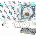 Vertex Top End Piston Kit 76.96mm 13.5:1 Kawasaki KX 250 F 2006-2008