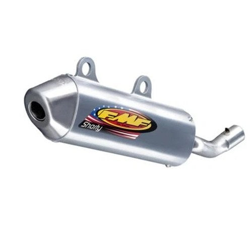 Fmf Racing Powercore 2 Shorty Silencer for Kawasaki KX125 1999-2002