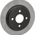 Drag Specialties Rear Brake Rotor 41500031 Harley Davidson Trikes