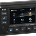 Boss Audio Touchscreen Bluetooth Multimedia Receiver 60W