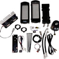 UltraCool Frame/Side Mount Oil Cooler Kit Black #SMT-1G Harley Davidson