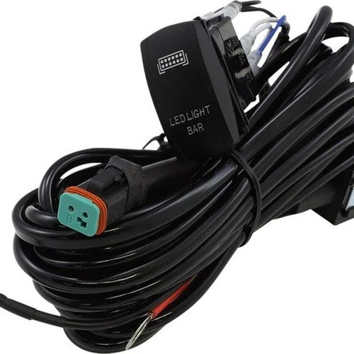 Brite-Lites Wire Harness with Rocker Switch