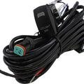 Brite-Lites Wire Harness with Rocker Switch