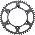 JT Self-Cleaning Rear Sprocket Steel 520 50T #JTR460.50SC for Kawasaki
