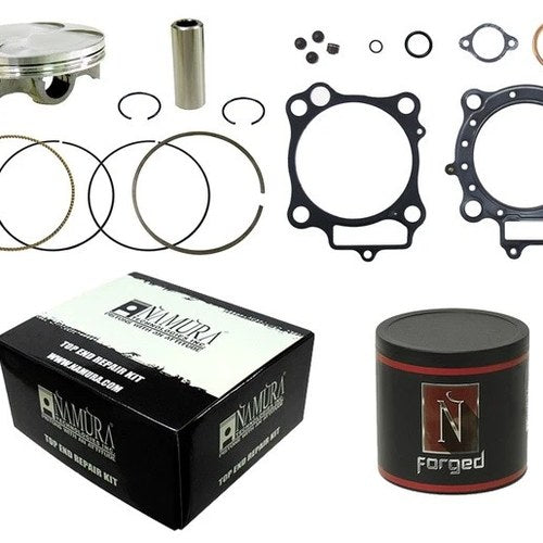 Namura Top End Repair Kit 95.98mm Size B 12.0:1 fits Honda CRF450X/CRF450R