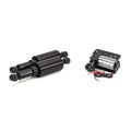 Arnott Smooth Ride Series Air Shocks Black #MC-2972 Harley Davidson