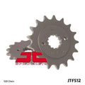 JT Front Sprocket 520 14T #JTF512.14 for Suzuki/Kawasaki/Yamaha