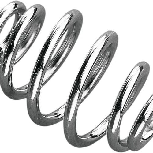 DS Chrome Solo Seat Spring 3"