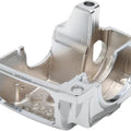 DS Radiused Lower Right Replacement Switch Housing Chrome Harley Davidson 141735