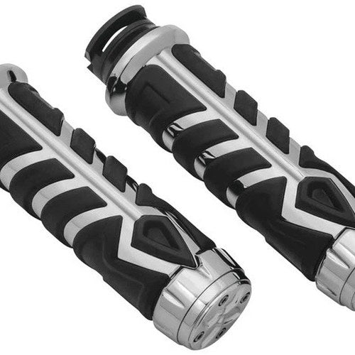 Kuryakyn Spear Grips Chrome Indian Scout 2015-2020