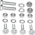 Colony Fender Mount Kit Rear Cadmium-plated #2665-18 Harley Davidson Sportster
