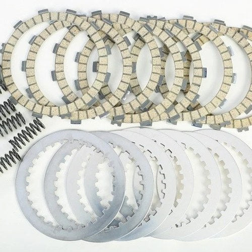 ProX Complete Clutch Plate Kit fits Honda CR250R 1997-2007