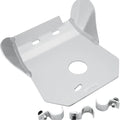 Moose Skid Plate Aluminum Yamaha WR250Z/YZ250 2-Stroke #140613