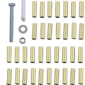 Rocker Lockers Top End Noise Reduction Kit 10-Pack Harley XL Sportster 1986-2006