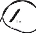 Drag Specialties Black Vinyl Clutch Cable Standard #38665-07 #173664