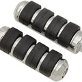 DS Soft-Ride Small Diameter Footpegs Male Mount