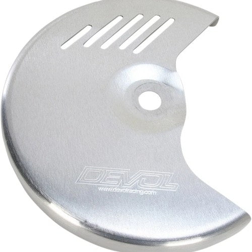 Devol Front Brake Disc Guard #0104-3304 Husqvarna/KTM