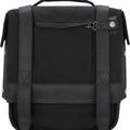 Burly Saddlebag Black Nylon