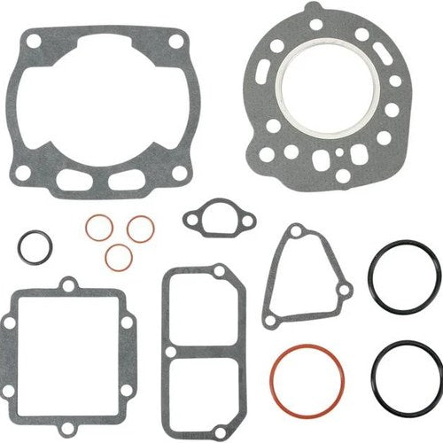 Moose Top End Gasket Kit fits Kawasaki KX125 1988