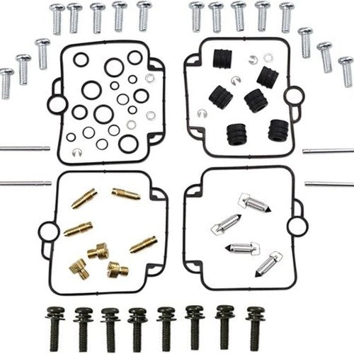 Parts Unlimited Carburetor Rebuild Kit fits Suzuki GSF400 Bandit 400 1991-1993