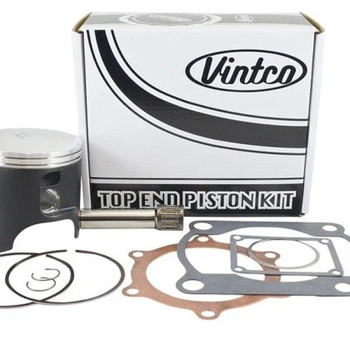 VintCo Top End Piston Kit 86.5mm +1.5mm #KTY16-1.5 for Yamaha YZ465 1980-1981