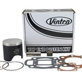 VintCo Top End Piston Kit 71mm +1.0mm for Honda CR250R 2-Stroke 1973-1974