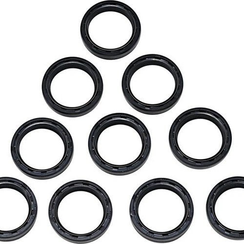 DS Fork Oil Seals For Showa 39mm 10-Pack #212164 Harley Davidson Sportster/Dyna