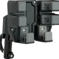 Moose Universal Handlebar Phone Holder 7/8" Black
